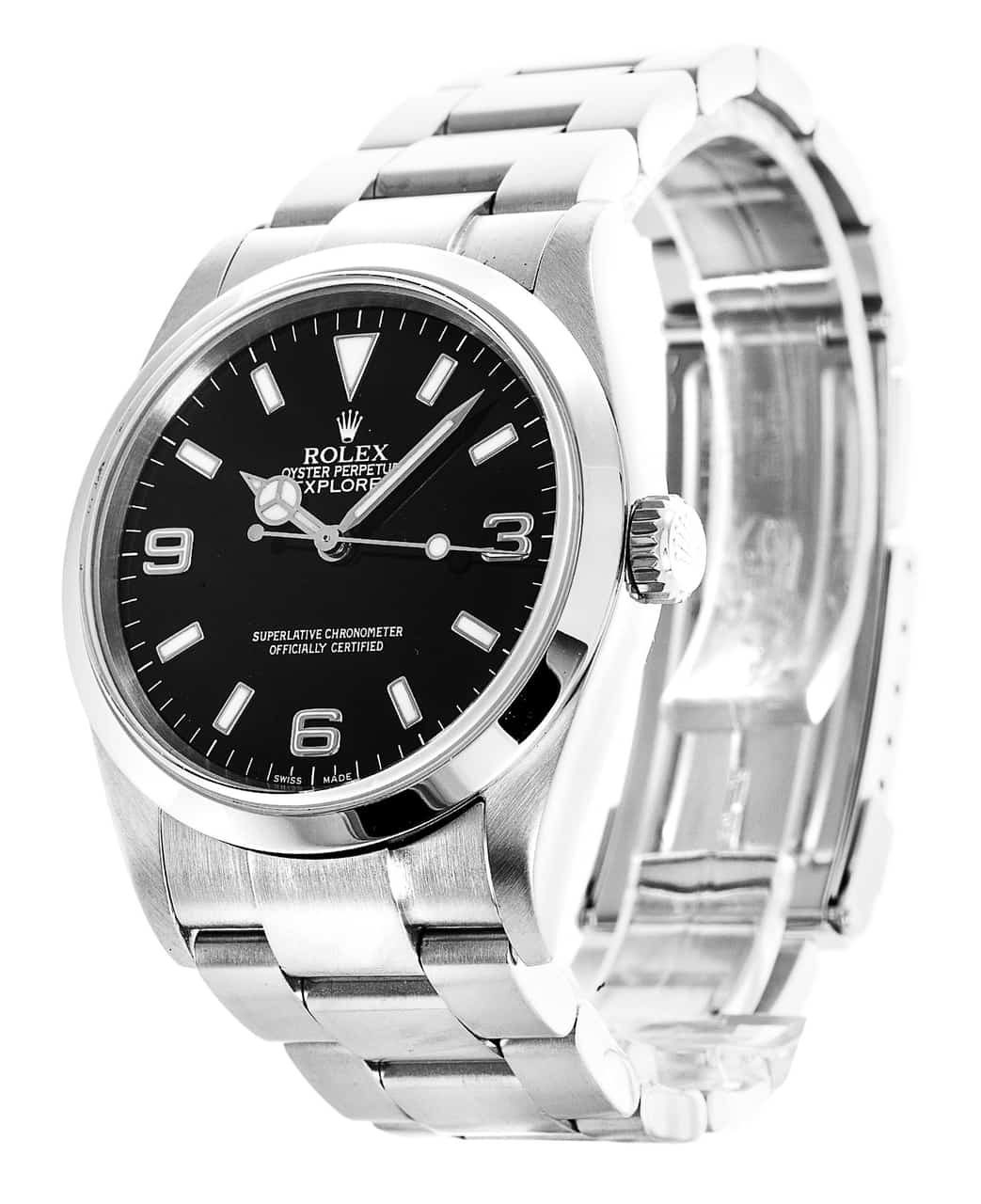 Rolex explorer 1 sales 114270